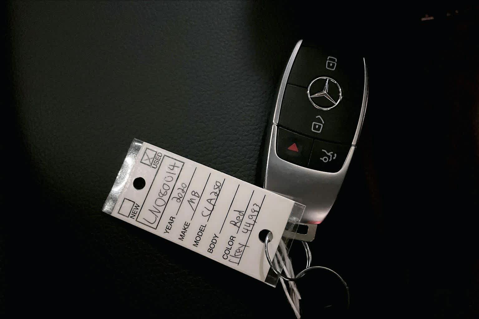 Used 2020 Mercedes-Benz CLA 250 4MATIC image 14