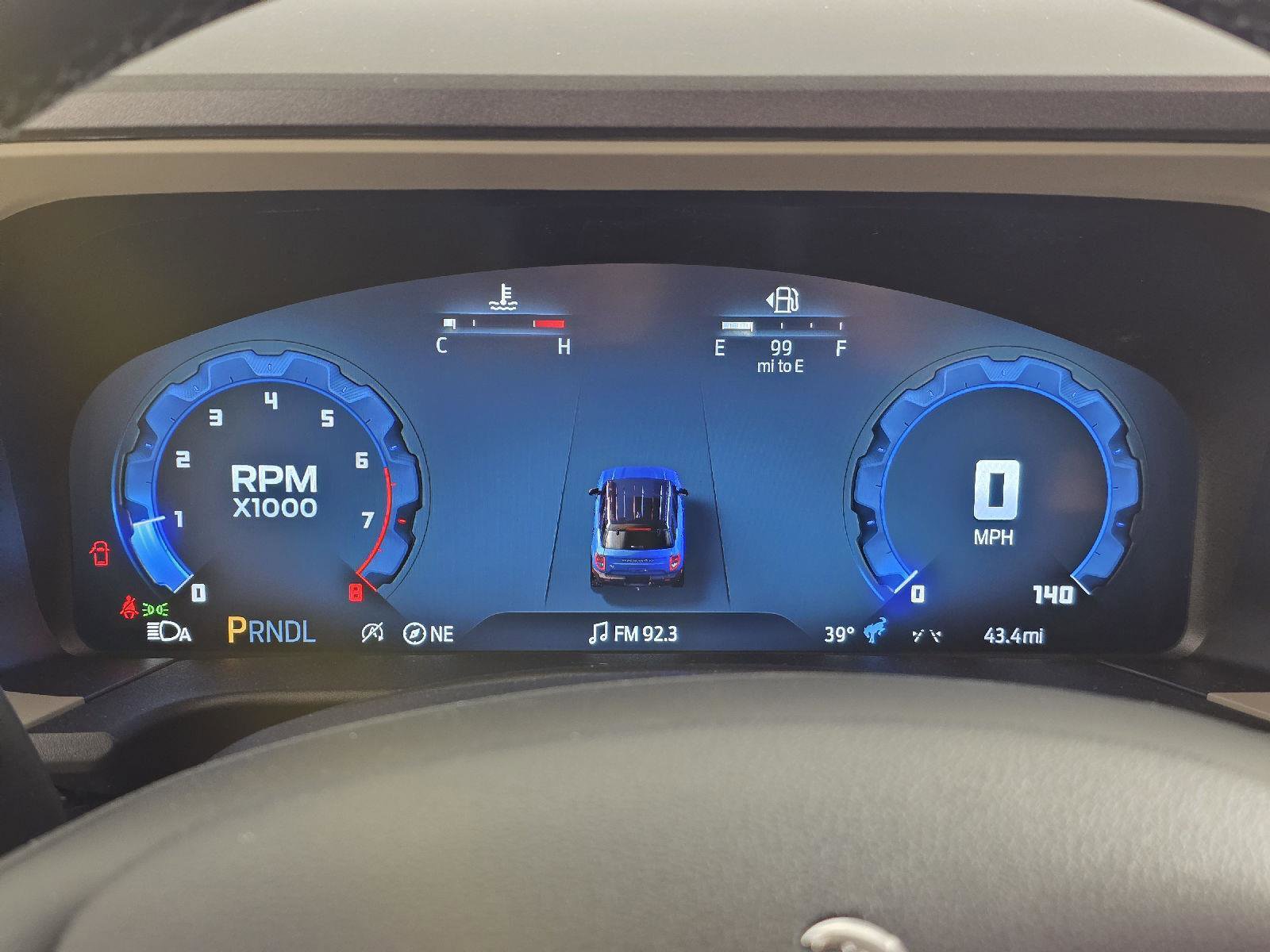 Used 2025 Ford Bronco Sport Big Bend w/ Convenience Package image 33