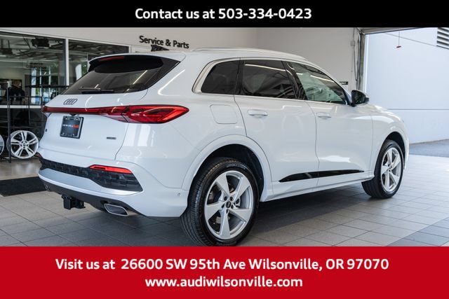 Used 2025 Audi Q5 Premium Plus AWD/4WD image 6
