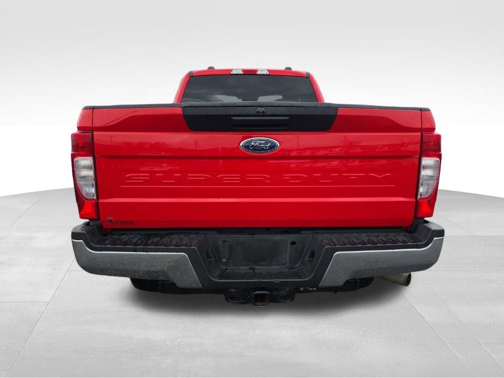 Used 2021 Ford F250 XL w/ STX Appearance Package image 6