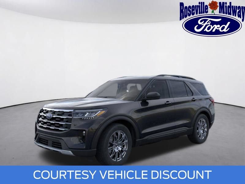 Used 2026 Ford Explorer Active w/ Active Comfort Package