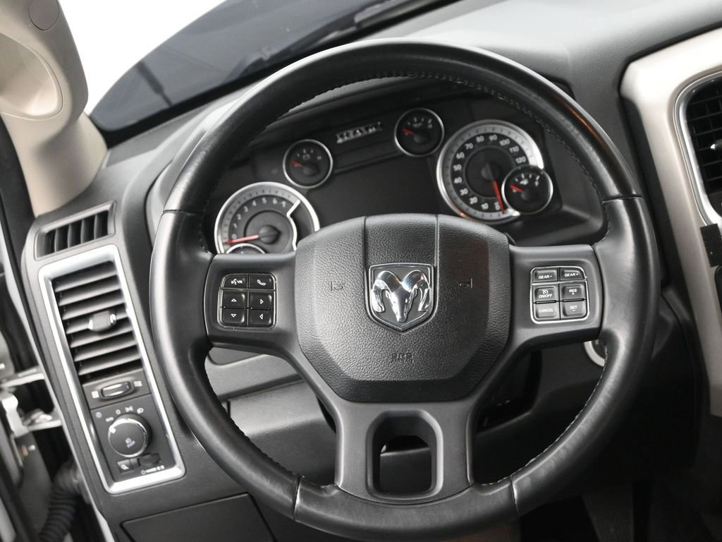 Used 2018 RAM 1500 Big Horn image 28