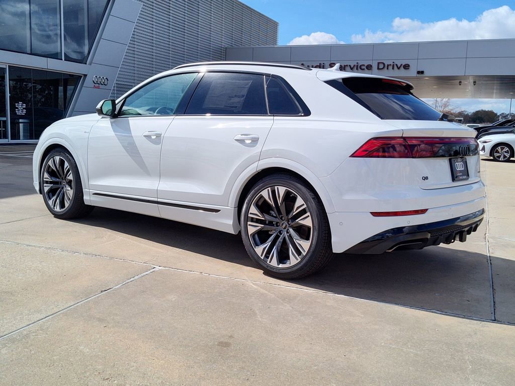 New 2026 Audi Q8 Premium Plus image 3