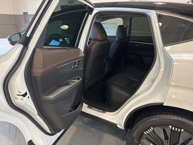 New 2026 Nissan Murano Platinum w/ Technology Package image 10