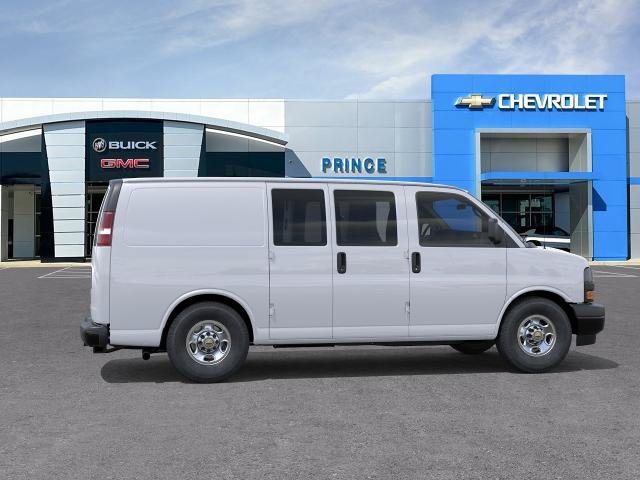 New 2027 Chevrolet Express 2500 w/ Driver Convenience Package RWD image 5