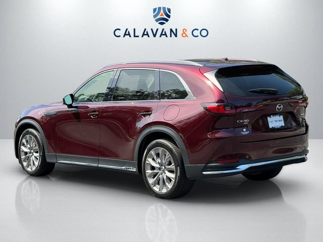 Used 2024 MAZDA CX-90 3.3 Turbo w/ Premium Package AWD/4WD image 5