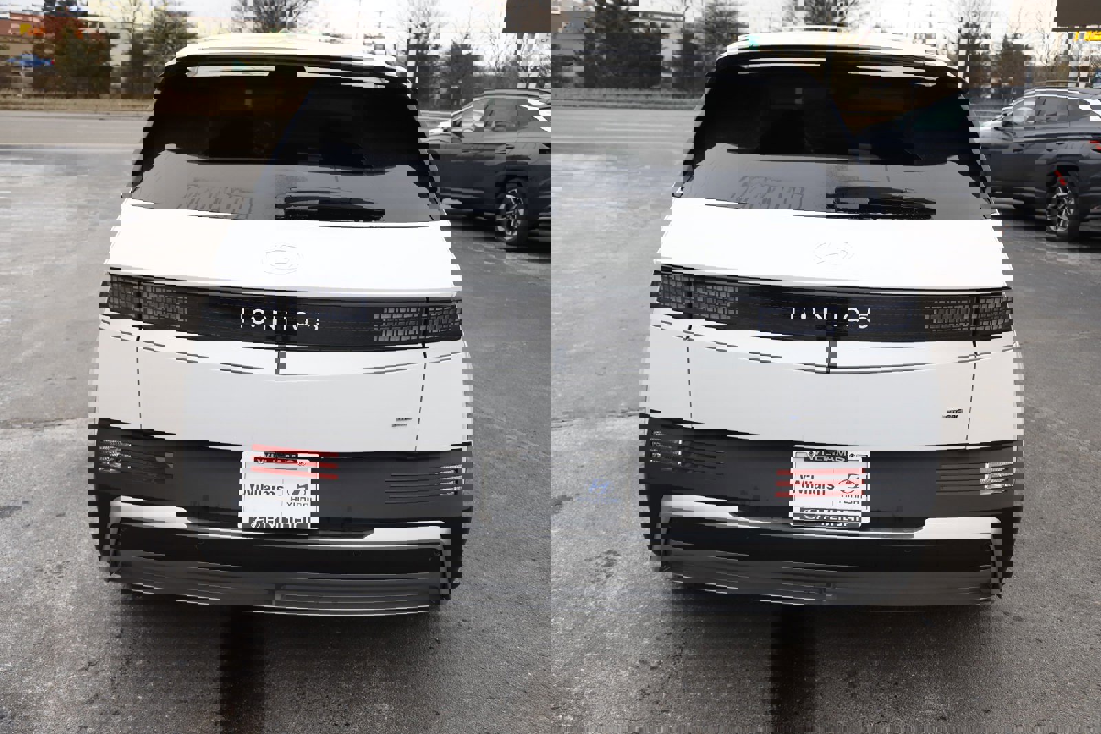 New 2026 Hyundai Ioniq 5 SEL image 4