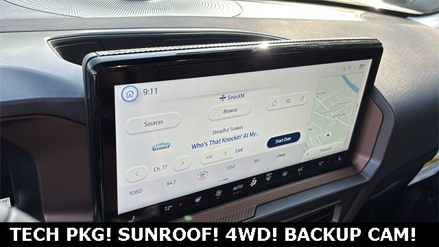 New 2025 Ford Bronco Sport Outer Banks w/ Outer Banks Tech Package+ image 15