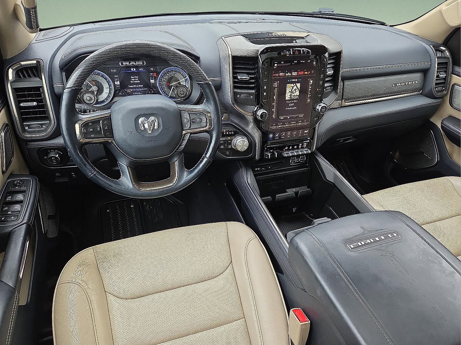 Used 2019 RAM 1500 Limited image 11