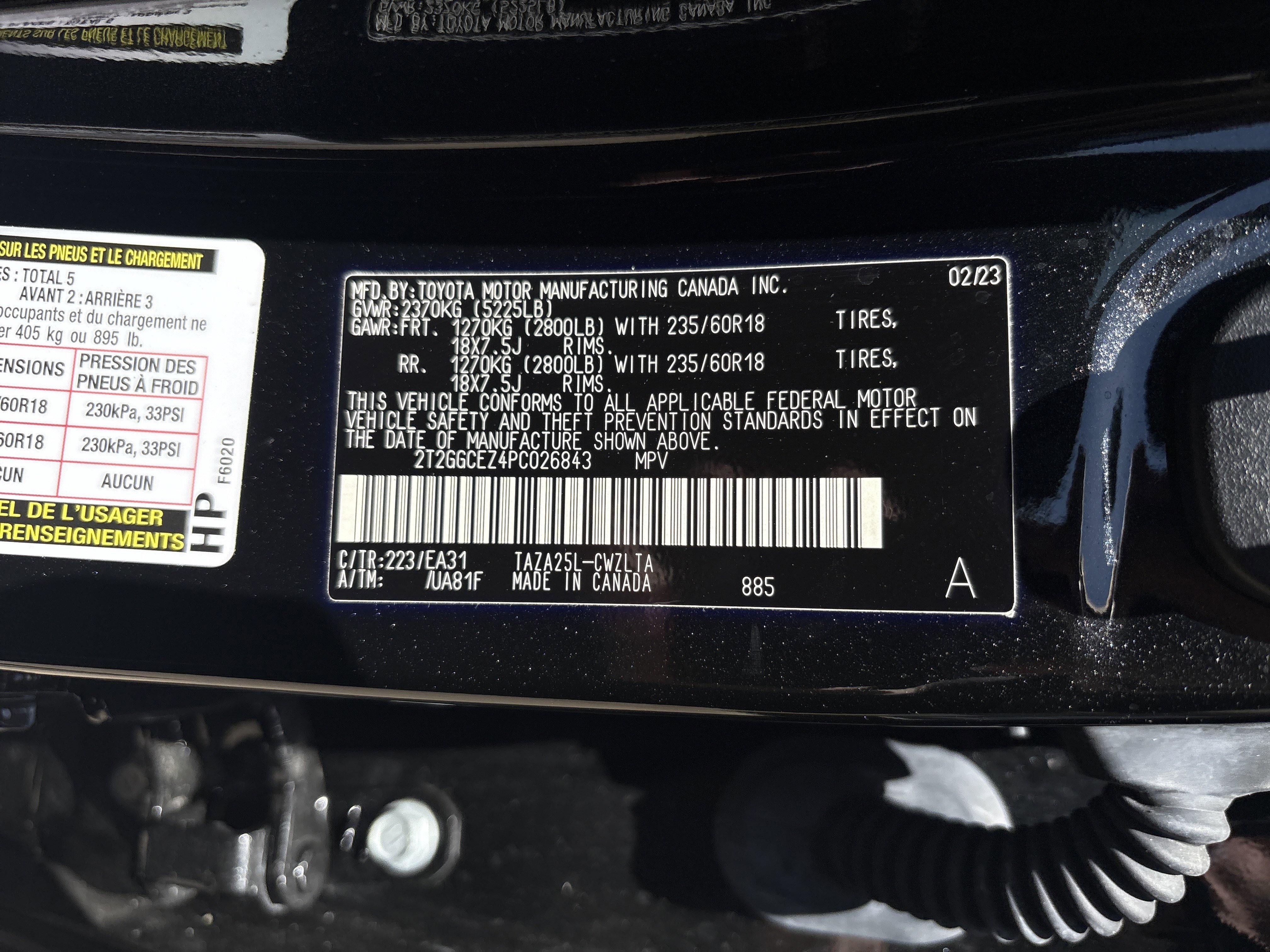 Used 2023 Lexus NX 350 AWD image 35