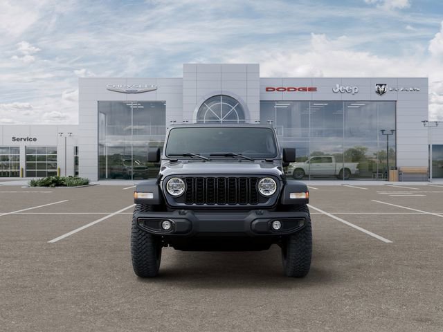New 2026 Jeep Wrangler Willys image 6