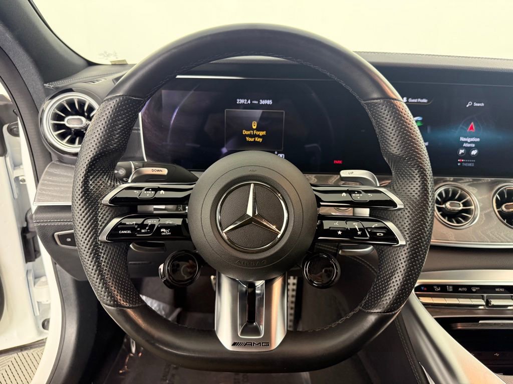 Used 2022 Mercedes-Benz AMG GT 53 image 23