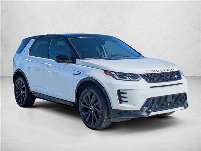 Certified 2024 Land Rover Discovery Sport Dynamic SE AWD/4WD image 3