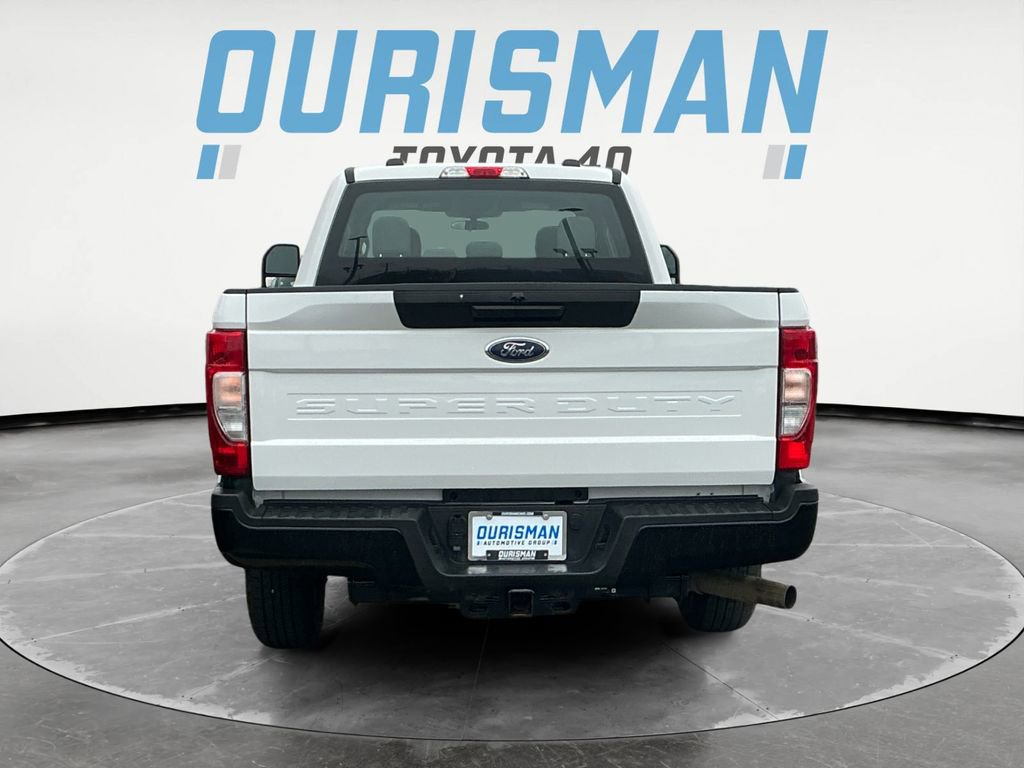 Used 2021 Ford F250 XL w/ Power Equipment Group image 6