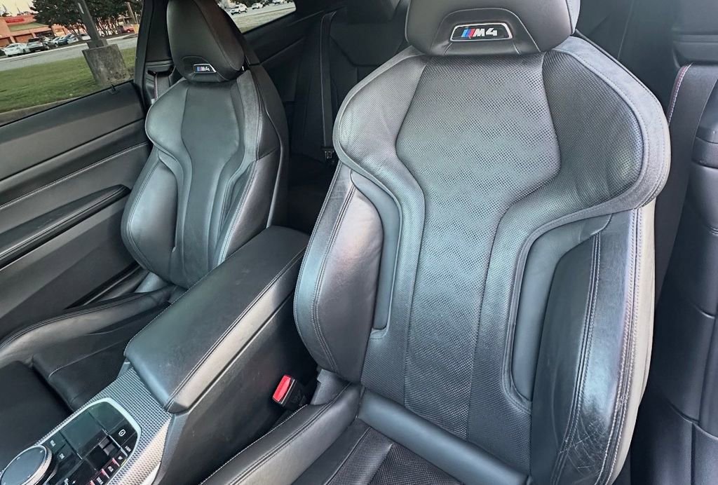 Used 2023 BMW M4 xDrive Competition w/ Executive Package image 10