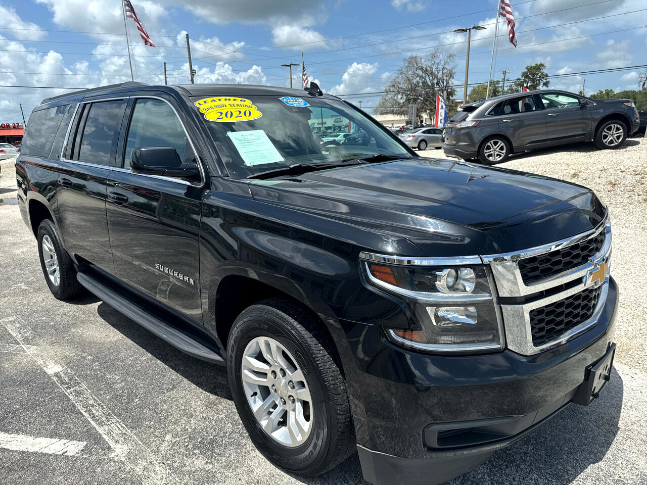 Used 2020 Chevrolet Suburban LT image 43