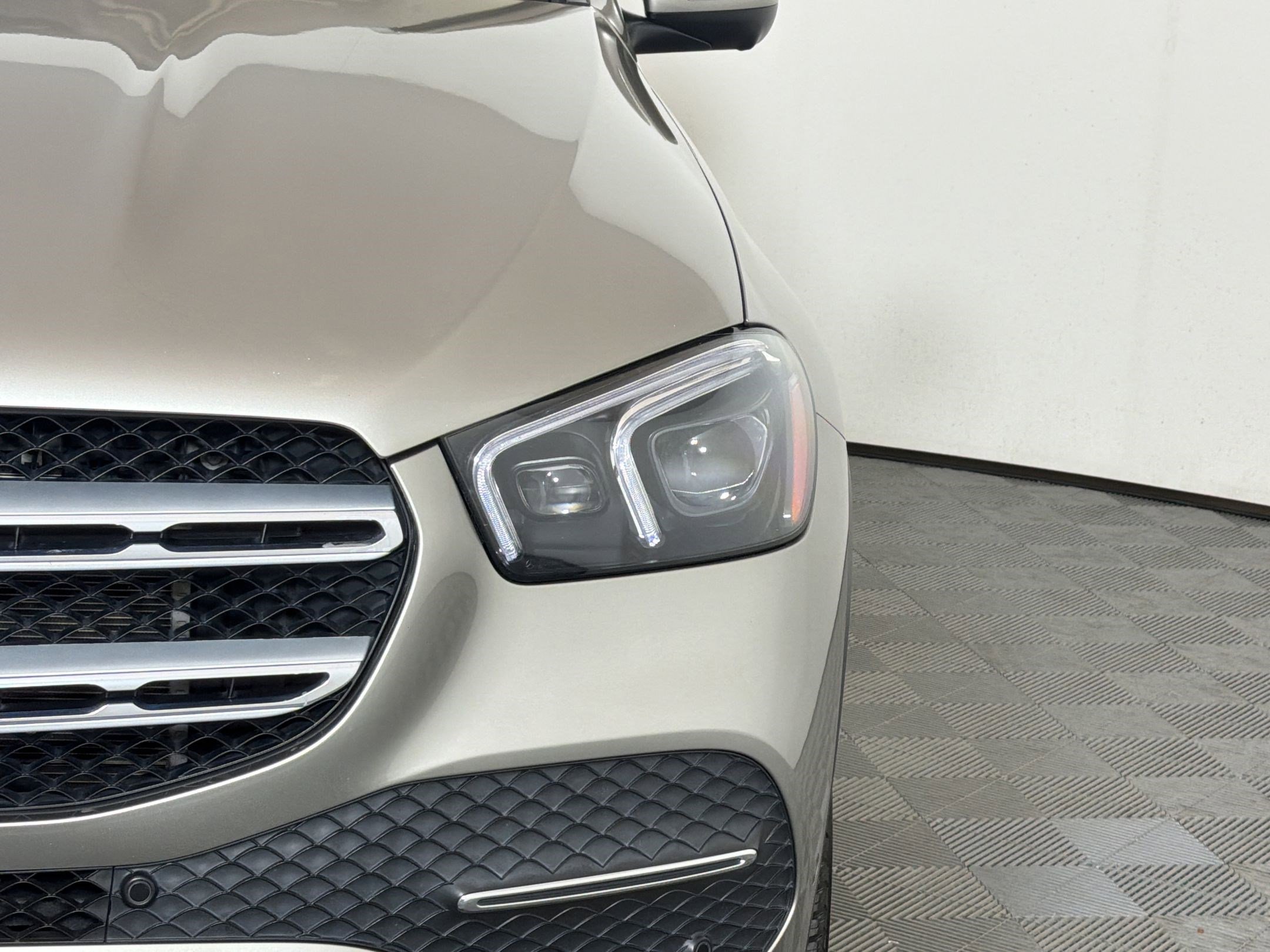 Used 2021 Mercedes-Benz GLE 450 4MATIC image 11