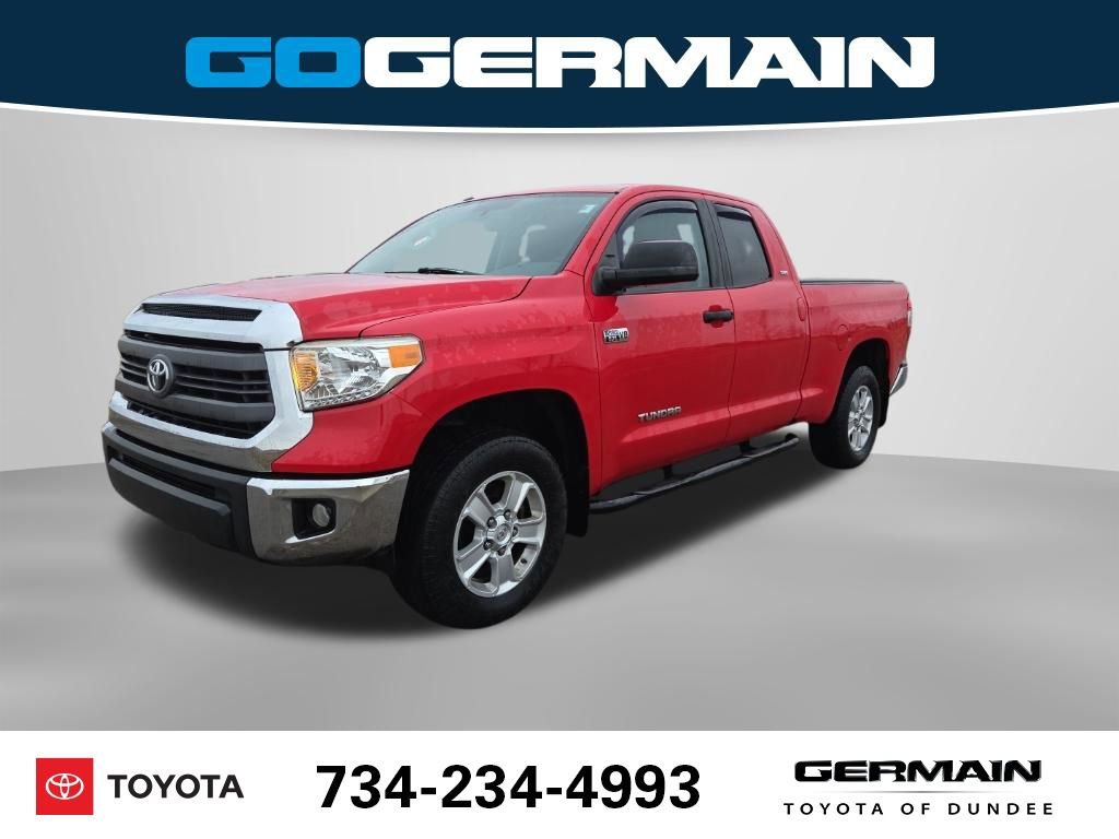 Used 2014 Toyota Tundra SR5 w/ SR5 Upgrade Package image 1