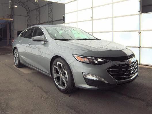 Used 2024 Chevrolet Malibu LT