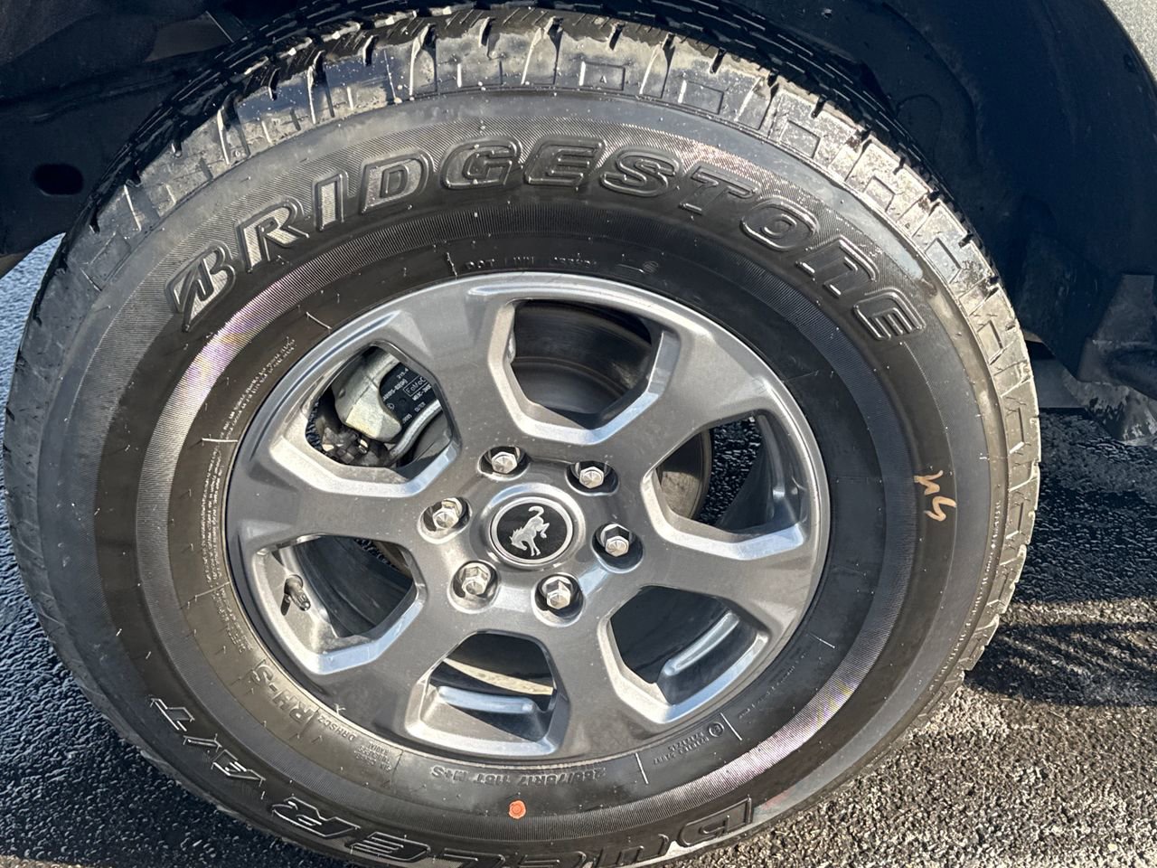 Used 2024 Ford Bronco Big Bend image 10