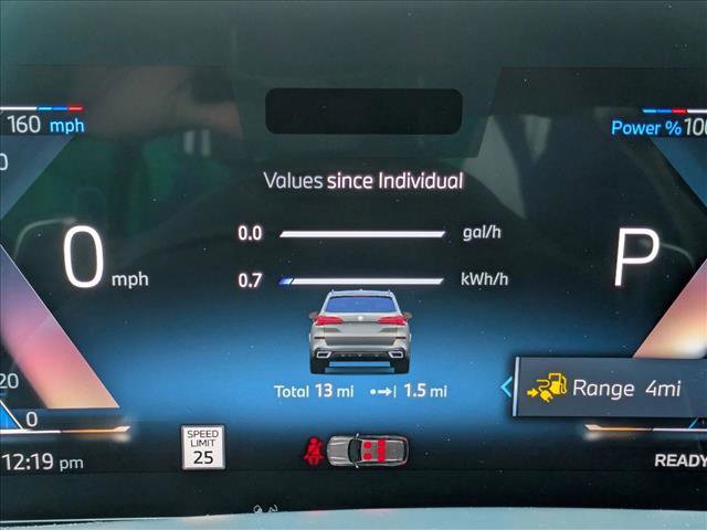 New 2026 BMW X5 xDrive50e w/ Executive Package image 11