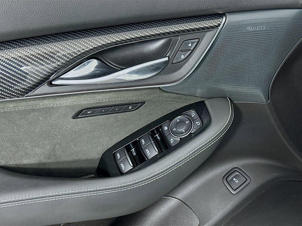 Used 2023 Cadillac CT5 V Blackwing image 17