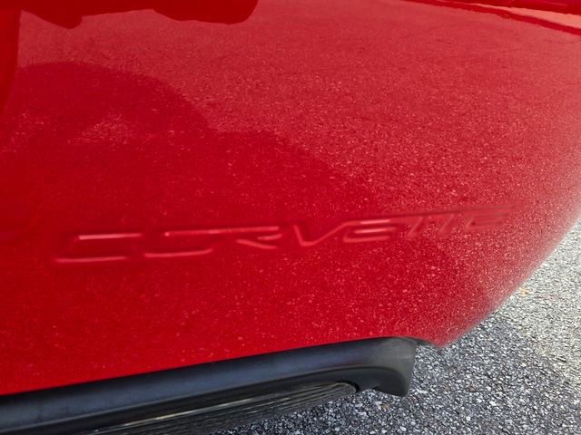 Used 2011 Chevrolet Corvette Coupe w/ 1LT image 13