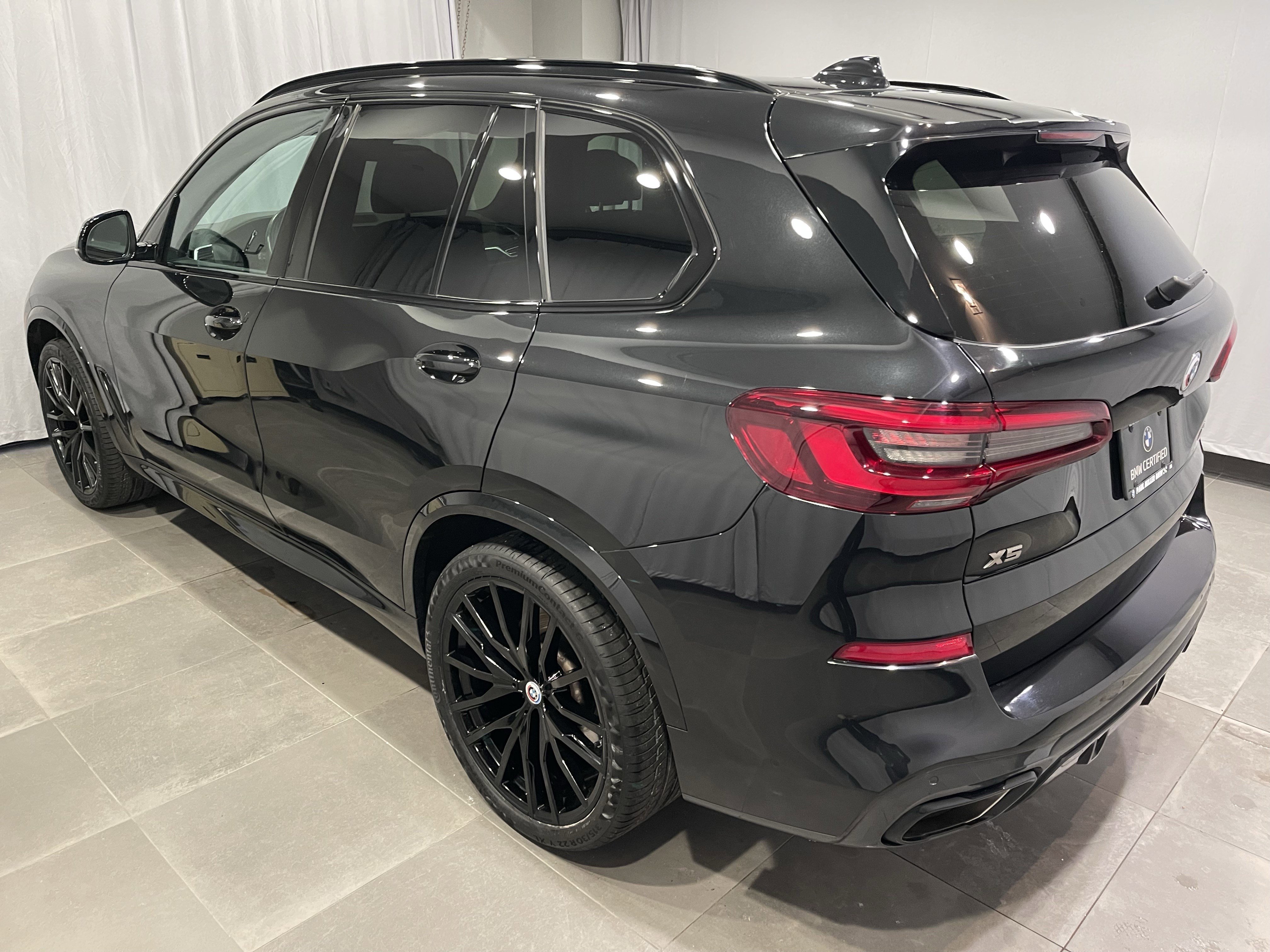 Certified 2023 BMW X5 M50i w/ Executive Package image 4