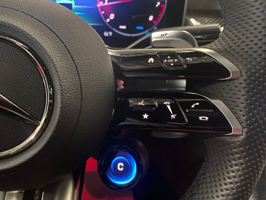 Certified 2025 Mercedes-Benz GLC 43 AMG 4MATIC Coupe image 10