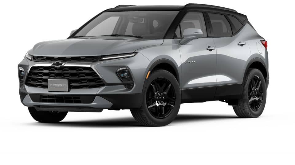 New 2026 Chevrolet Blazer LT w/ Sound & Technology Package AWD/4WD image 2
