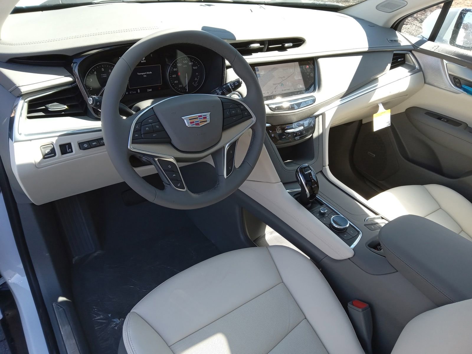 New 2026 Cadillac XT5 Premium Luxury image 12