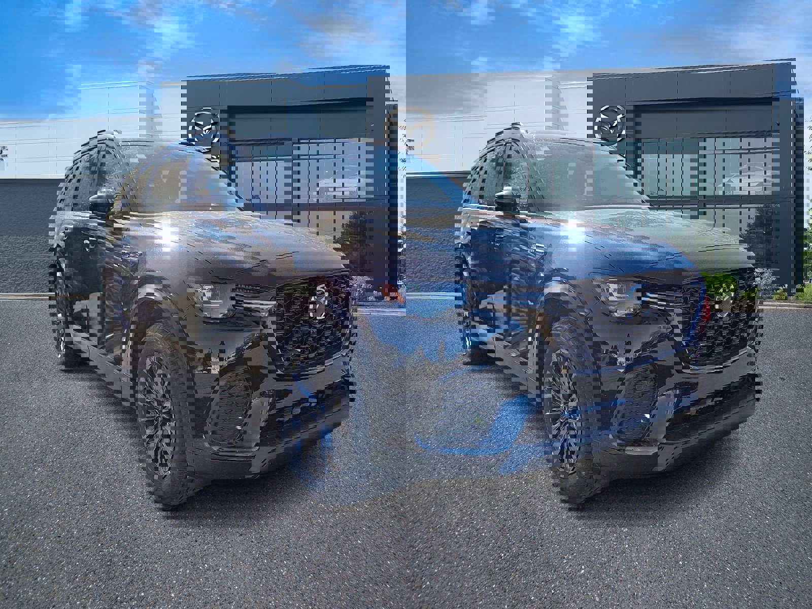 New 2026 MAZDA CX-70 SC Plus image 1