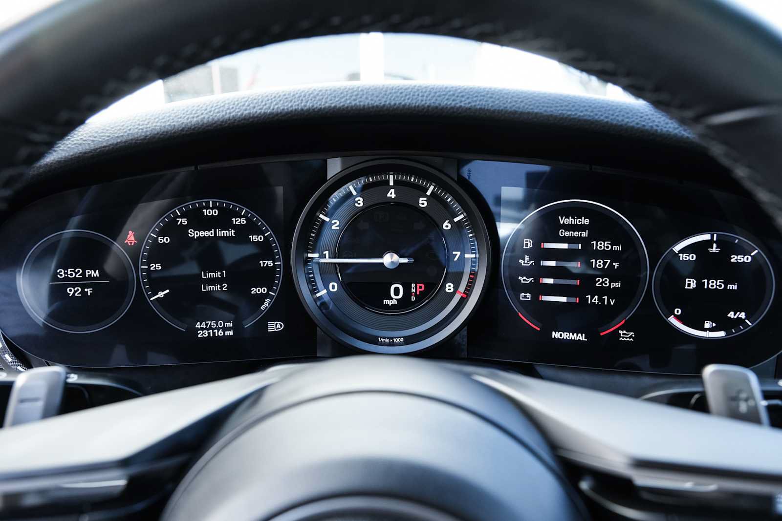 Used 2020 Porsche 911 Carrera RWD image 44