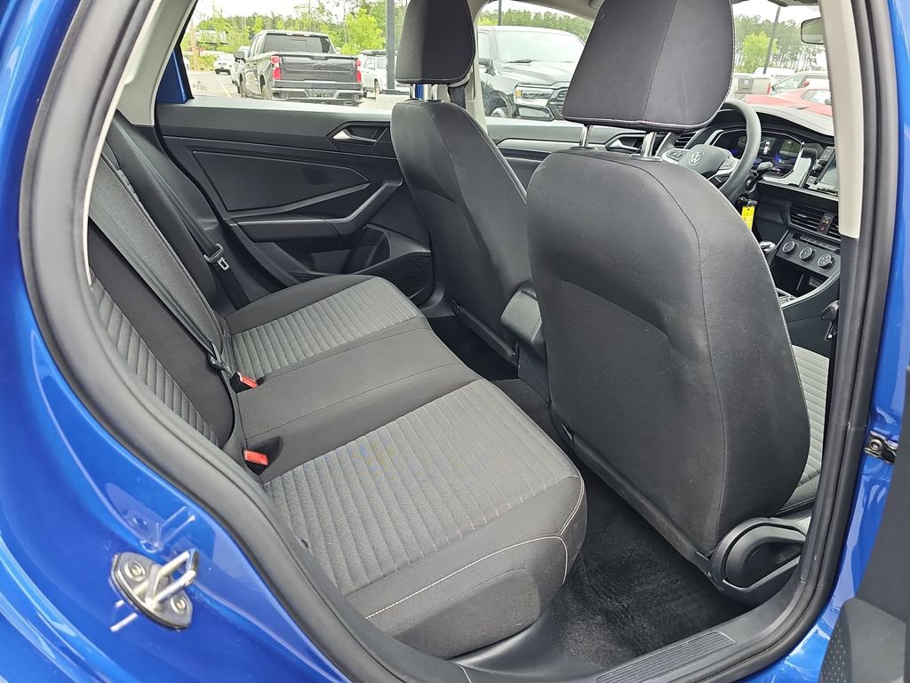 Used 2023 Volkswagen Jetta S FWD image 14