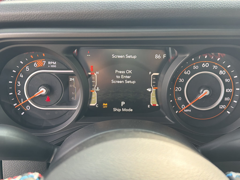 New 2026 Jeep Wrangler Unlimited Sport w/ Dual Top Group AWD/4WD image 26