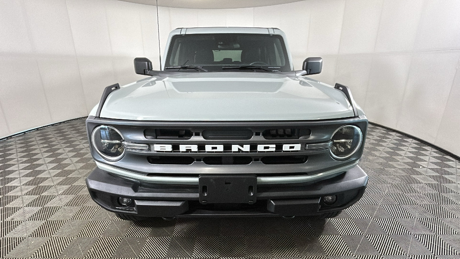 Used 2024 Ford Bronco Big Bend AWD/4WD image 8