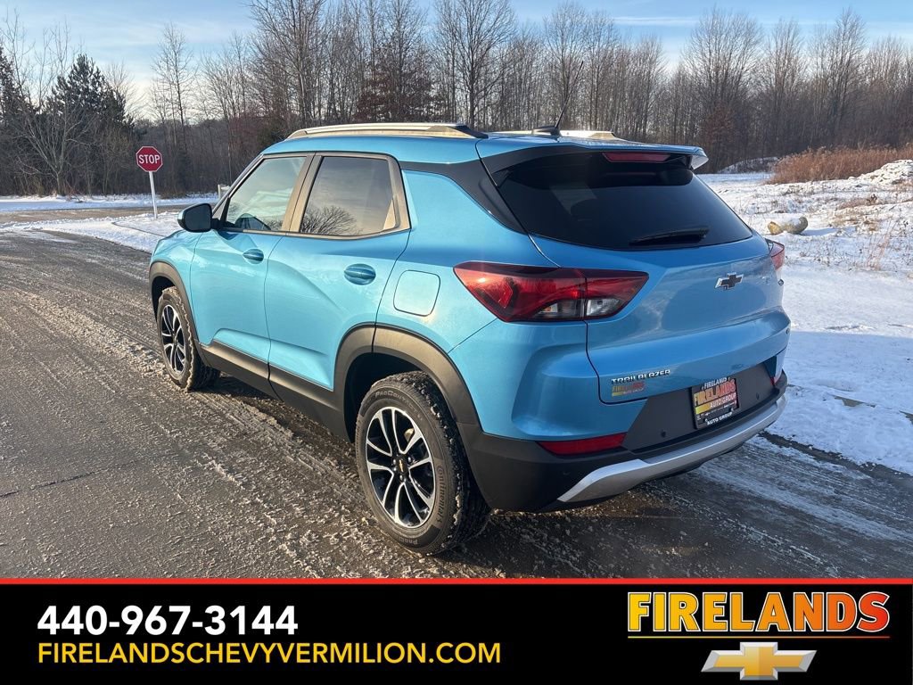 New 2026 Chevrolet TrailBlazer LT w/ Convenience Package image 7