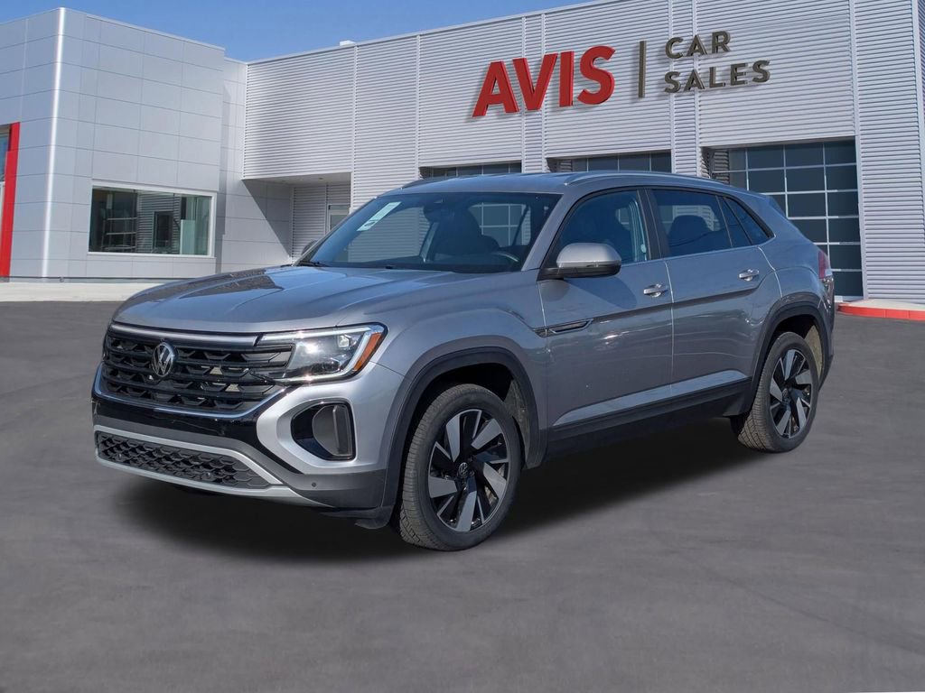 Used 2025 Volkswagen Atlas Cross Sport SE image 1