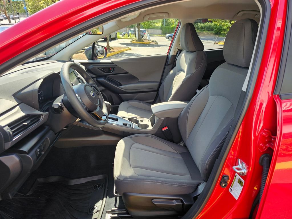 Used 2024 Subaru Crosstrek 2.0i AWD/4WD image 21