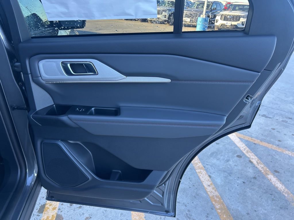 New 2026 Ford Explorer Active image 13