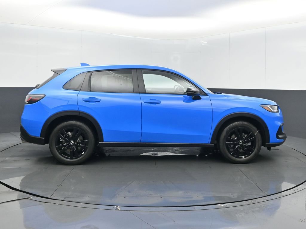 New 2026 Honda HR-V Sport image 25