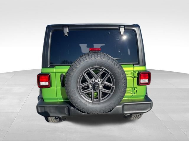 New 2026 Jeep Wrangler Unlimited Sport AWD/4WD image 13
