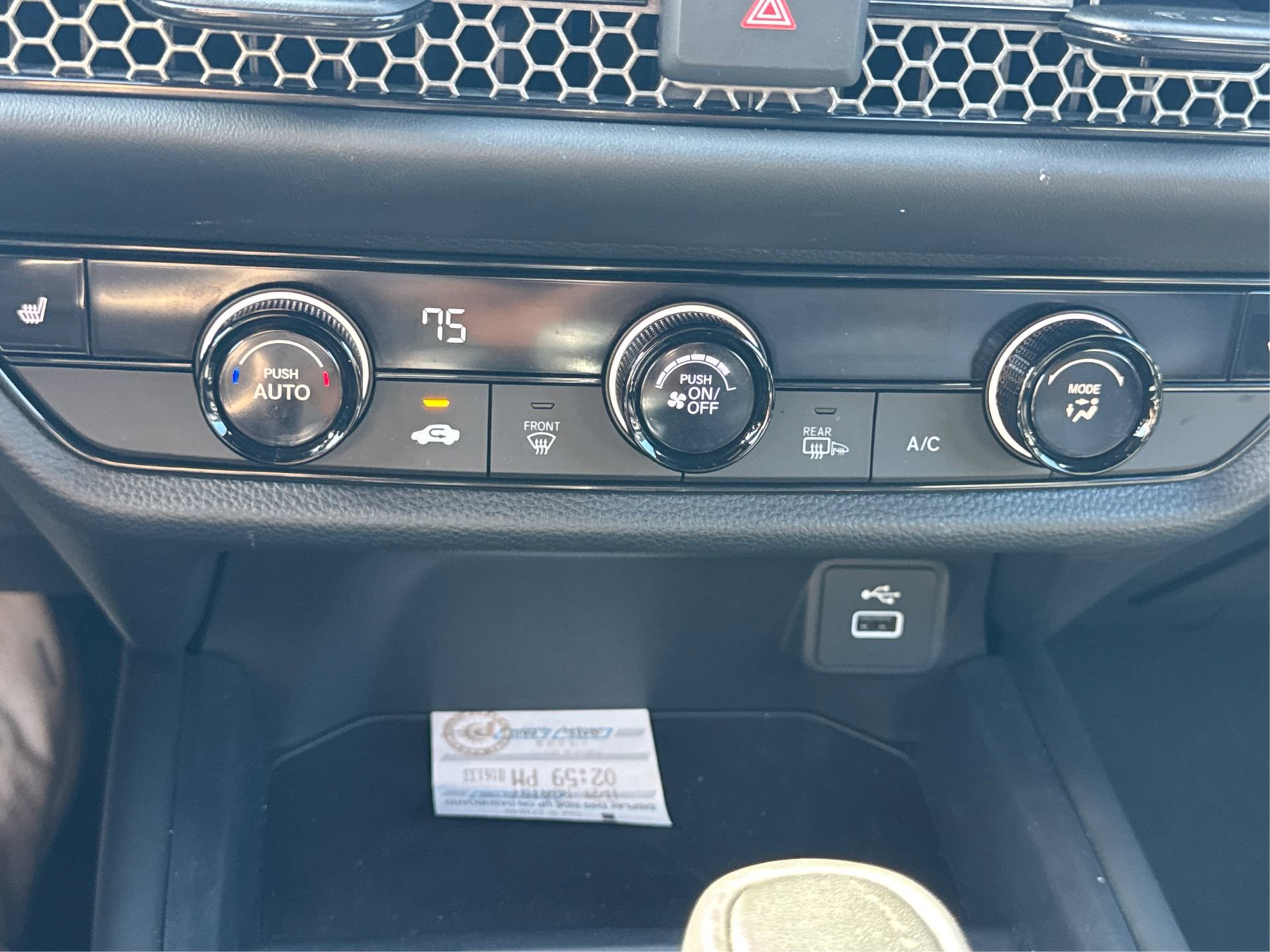 Used 2024 Honda HR-V Sport image 30