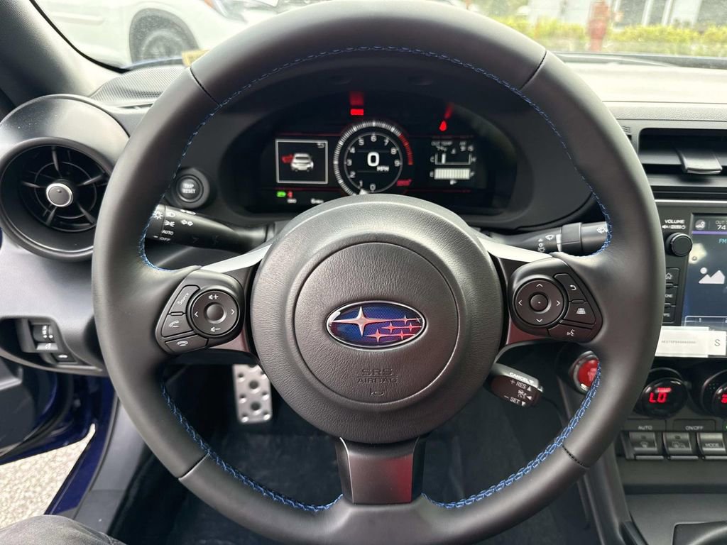 New 2026 Subaru BRZ tS image 34