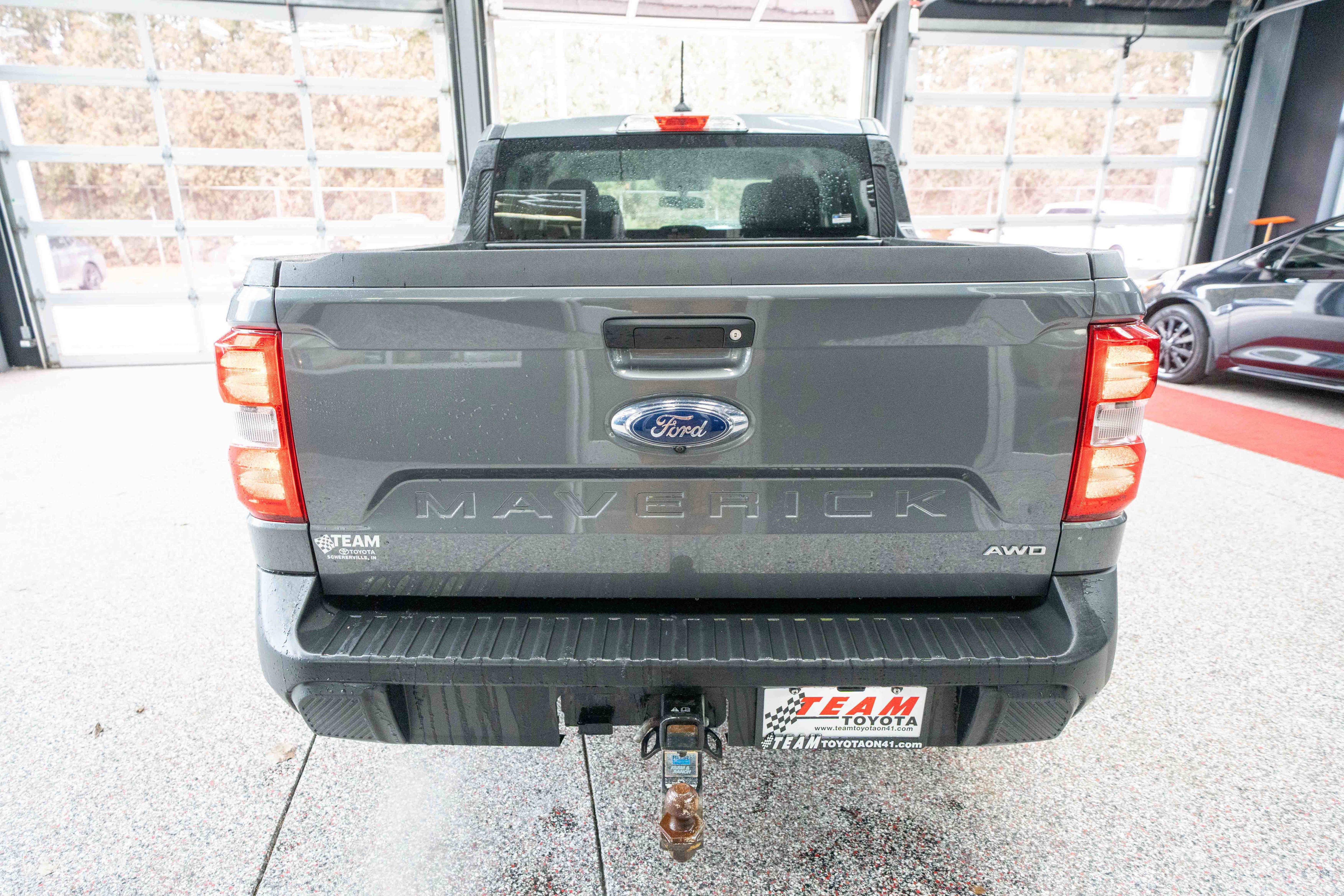 Used 2022 Ford Maverick XLT w/ Equipment Group 300A Standard image 3