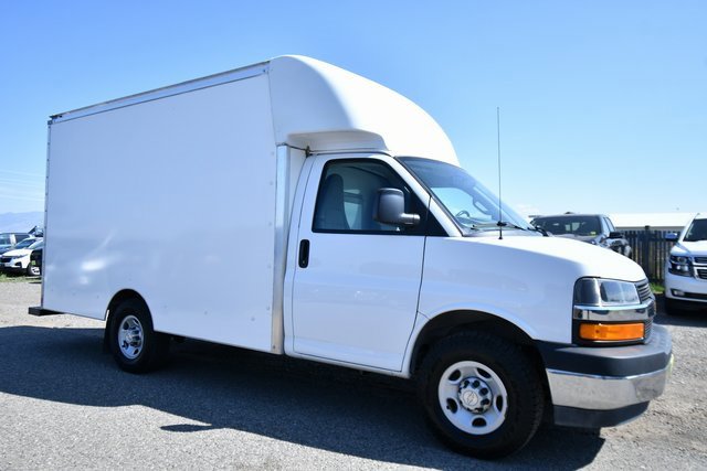 Used 2021 Chevrolet Express 3500 w/ Power Convenience Package image 8