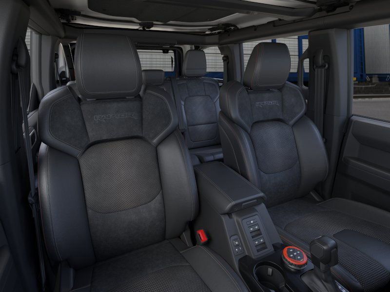 New 2026 Ford Bronco Raptor image 10