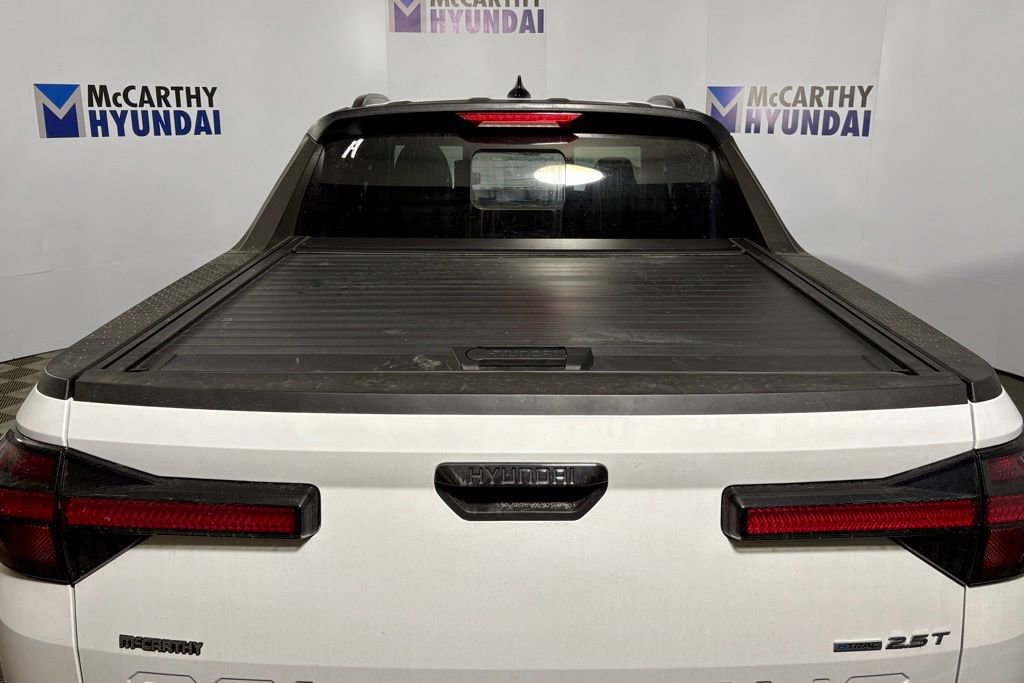 Used 2024 Hyundai Santa Cruz Limited image 15