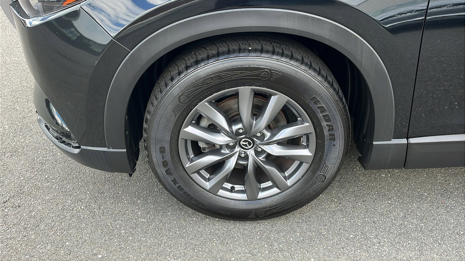 Certified 2023 MAZDA CX-9 Touring AWD/4WD image 8