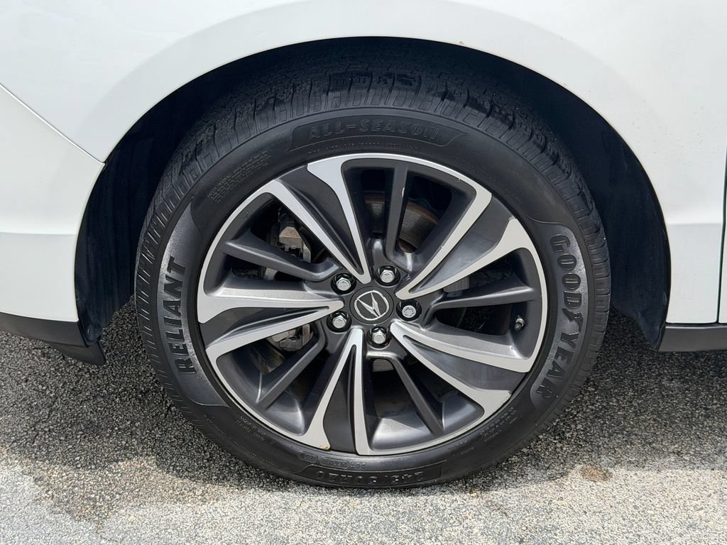 Used 2020 Acura MDX w/ Technology Package FWD image 21